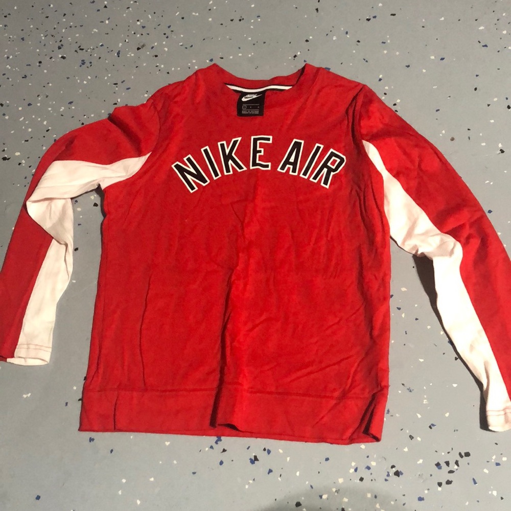Nike long sleeve Shirt